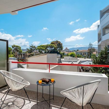 Urban Elegance, 3-Bedroom Flat In Heart Of Chania Chania  Bagian luar foto