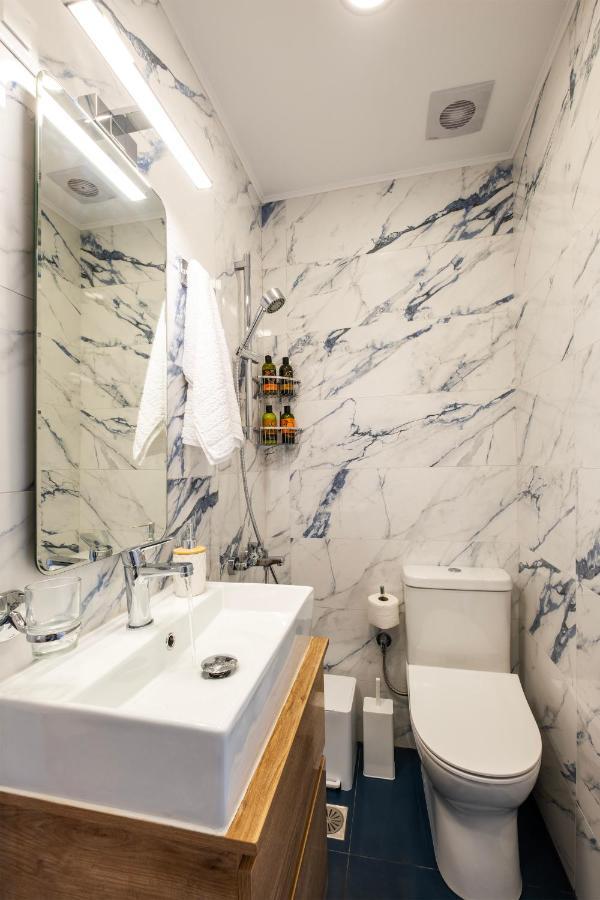 Urban Elegance, 3-Bedroom Flat In Heart Of Chania Chania  Bagian luar foto